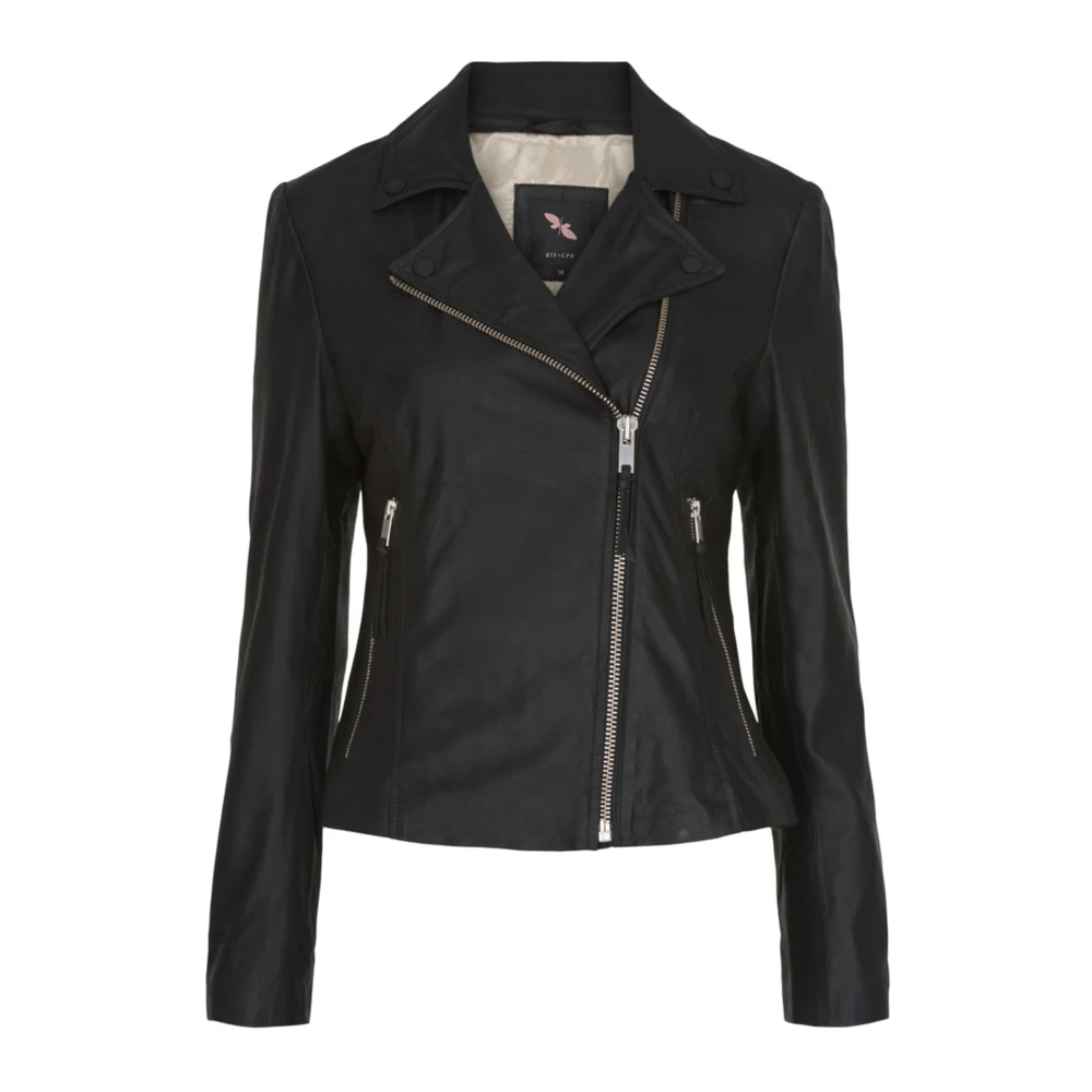 Jackets > Leather Jackets - - Btfcph - Modalova
