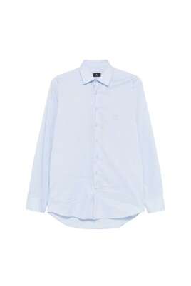 blue-logo-embroidered-shirt