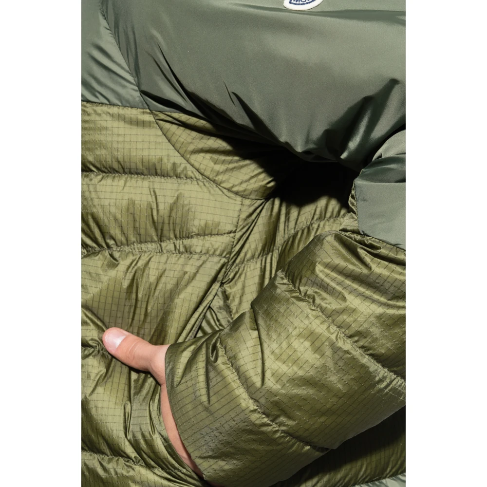 Moncler Gloas jas Green Heren