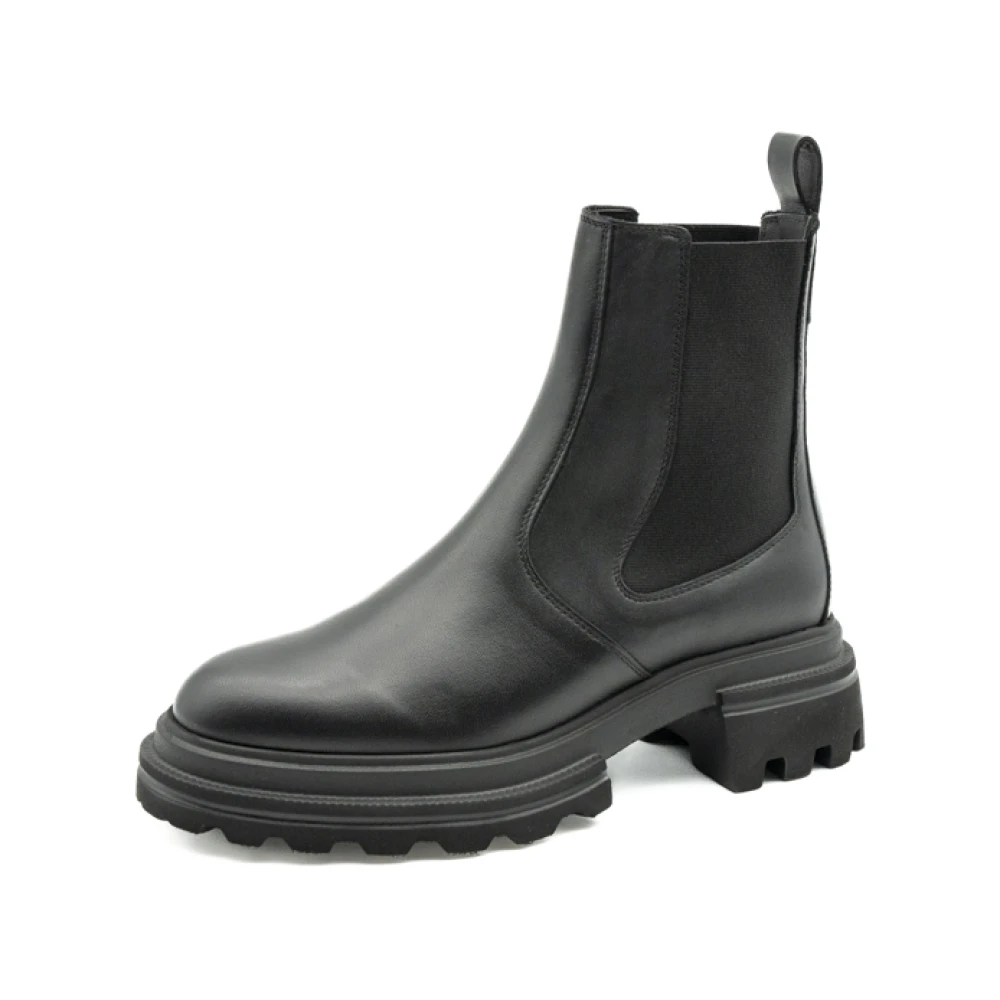 Shoes > Boots > Chelsea Boots - - Hogan - Modalova