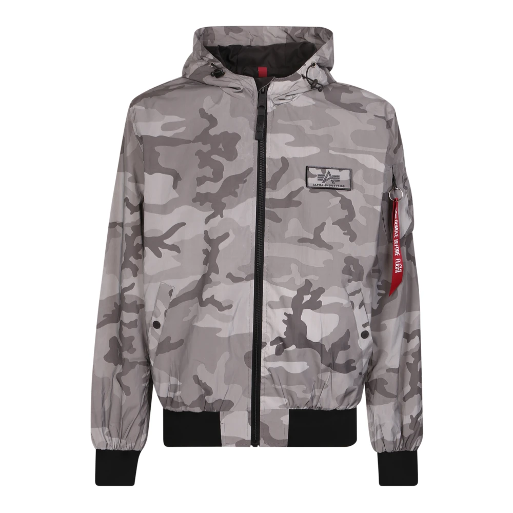 Jackets > Winter Jackets - - Alpha Industries - Modalova