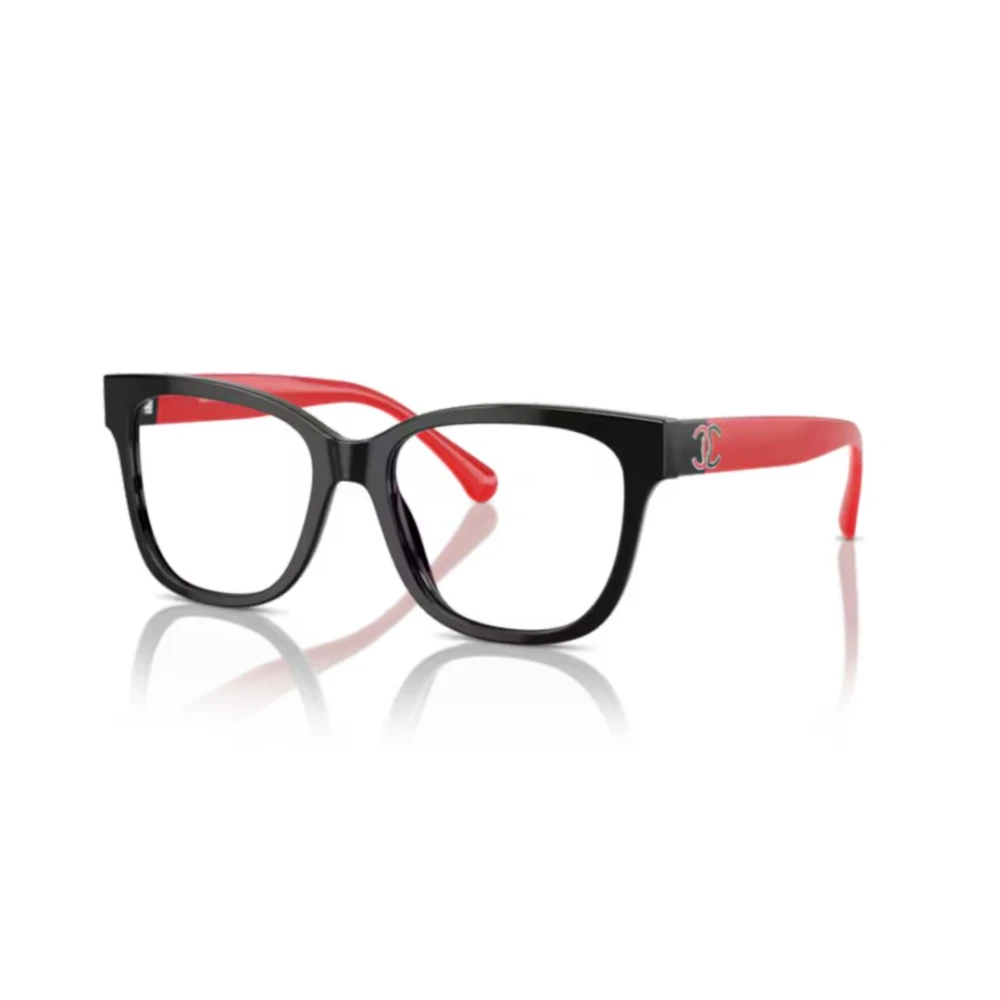 Chanel Stijlvolle Optische Bril Model 0Ch3472 Black Dames