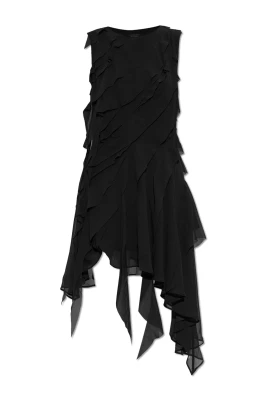 Angie Panel Midi Dress