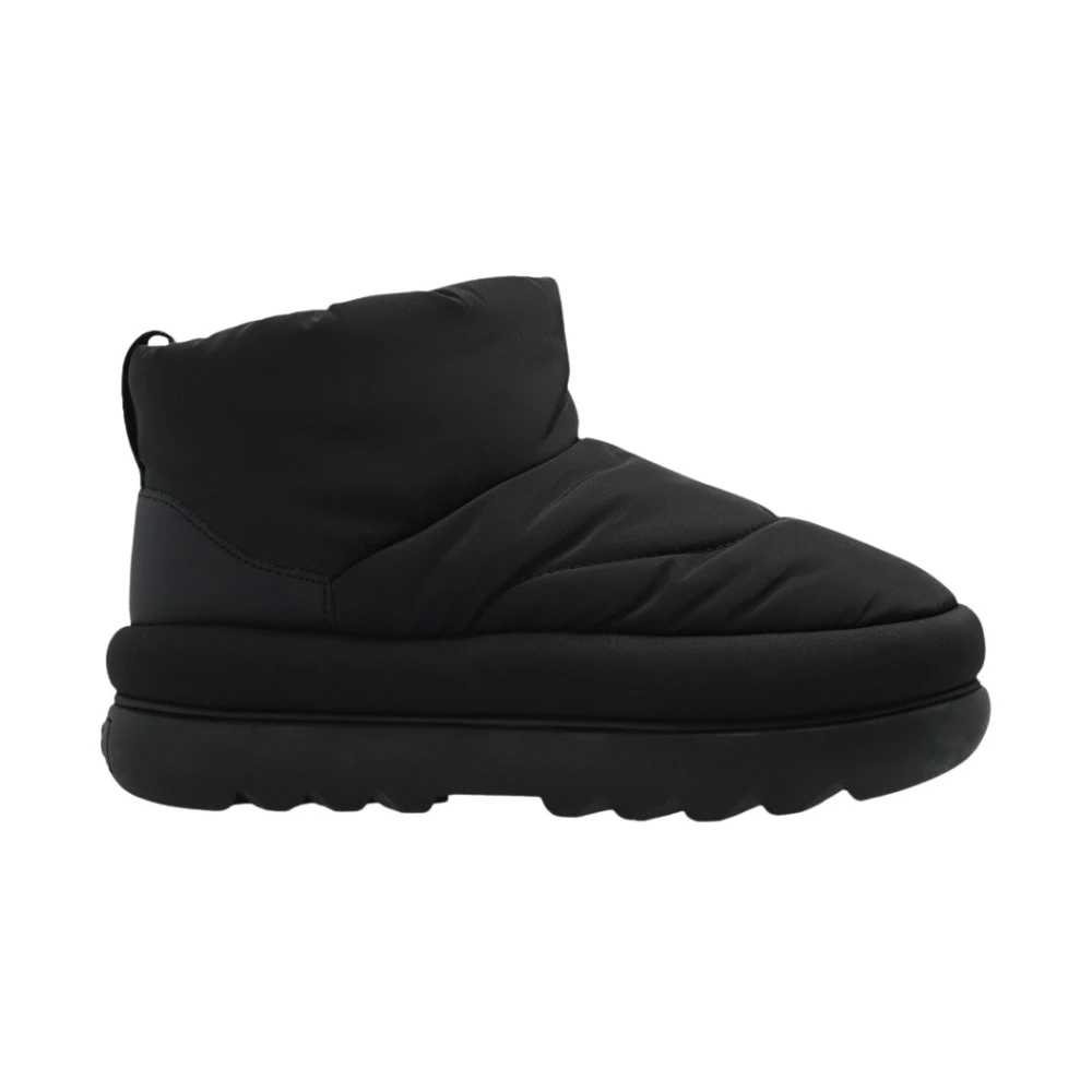 Ugg Classic Maxi Mini sneeuwlaarzen Black Dames