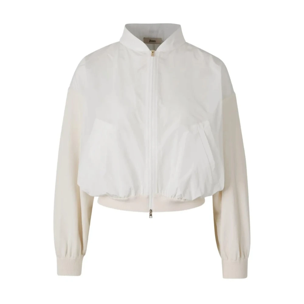 Jackets > Bomber Jackets - - Herno - Modalova
