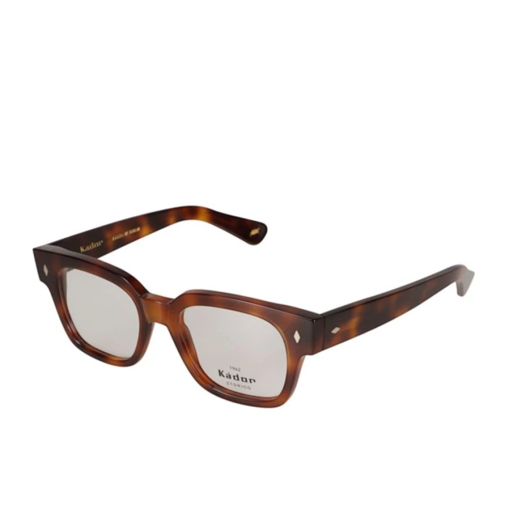 Kador Unisex Brown Sunglasses, 50 Mm, Timeless 1962