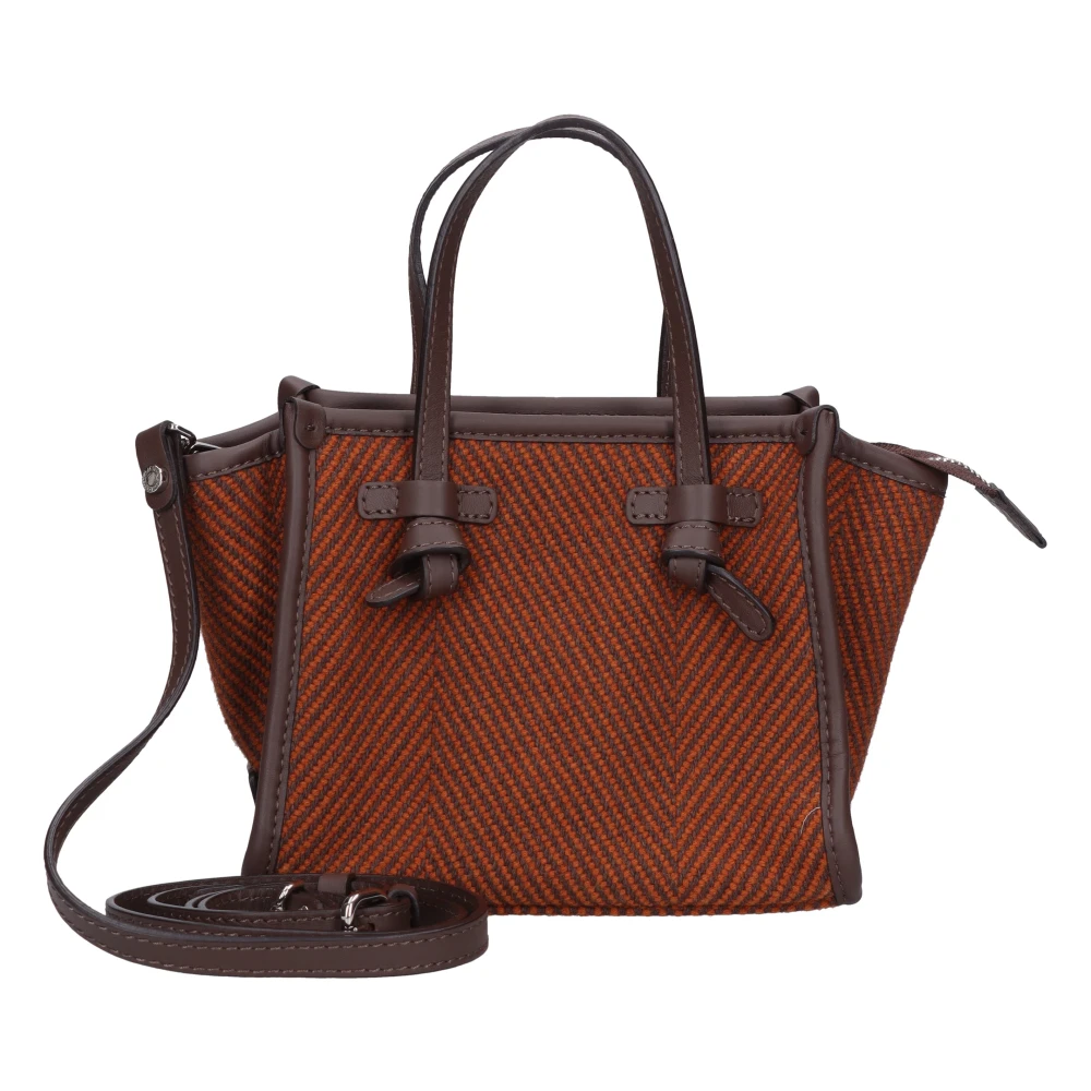 Gianni Chiarini Miss Marcella Handtas Brown Dames