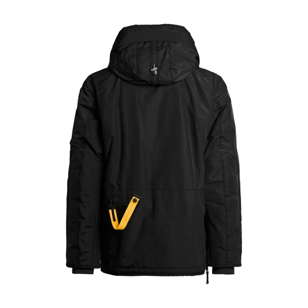 Parajumpers Gewatteerde Jassen Zwart Right Hand Stijl Black Heren