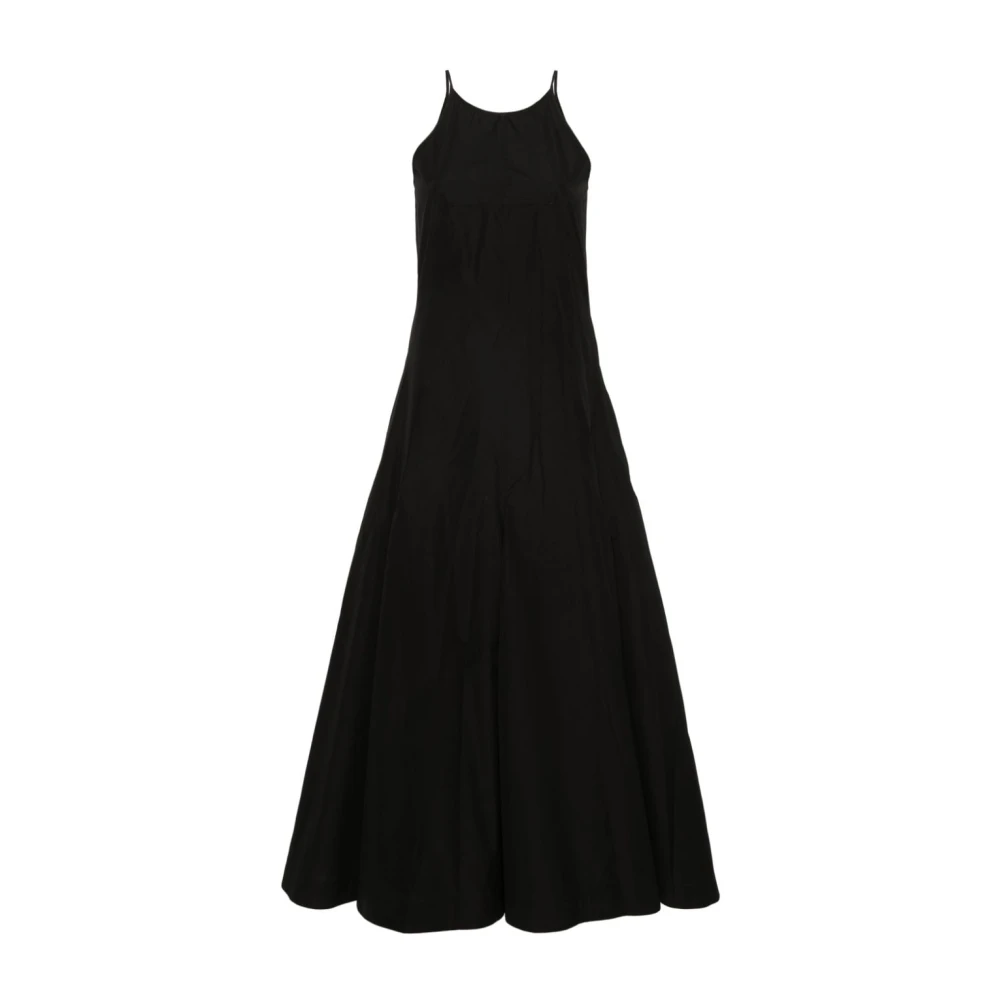 SPORTMAX Midi Dresses Black Dames