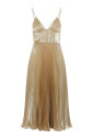 mustard-metallic-dress-aw23