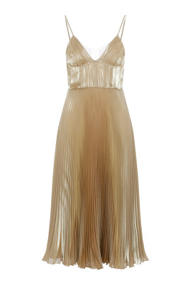 mustard-metallic-dress-aw23