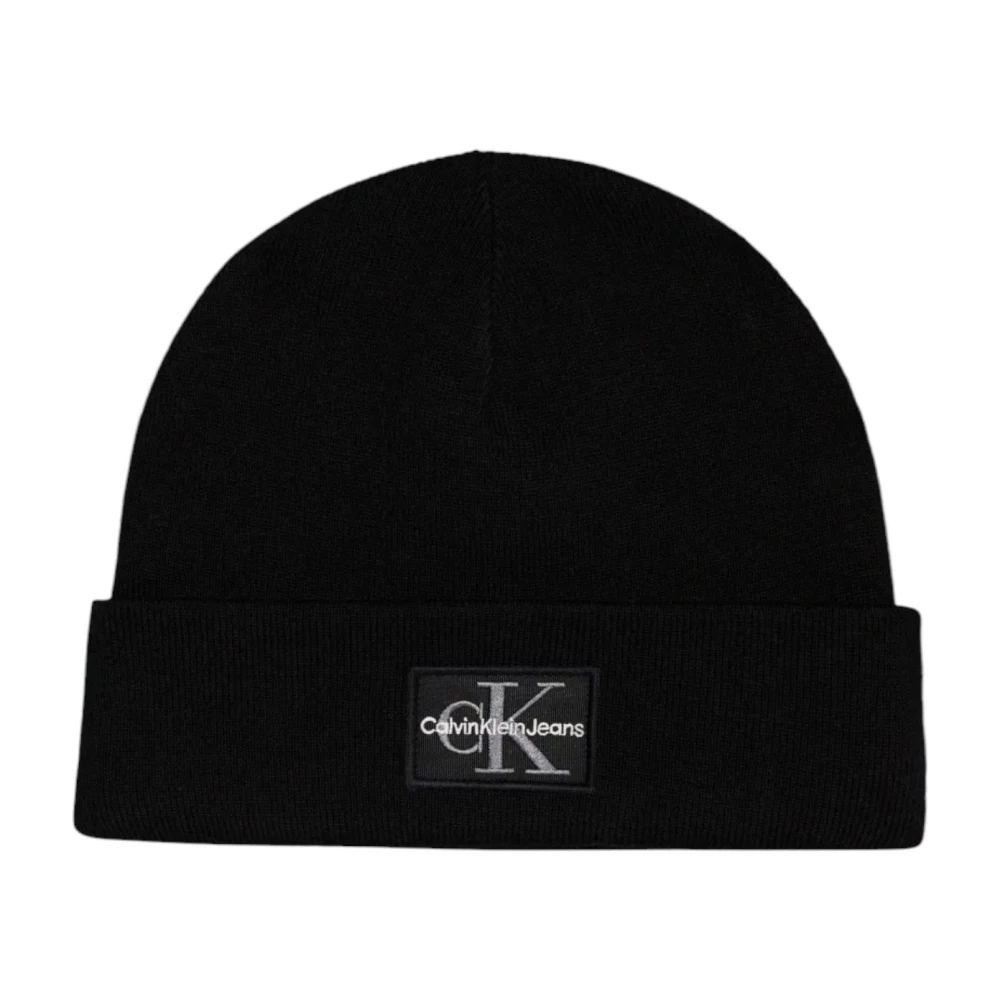 Accessories > Hats > Beanies - - Calvin Klein Jeans - Modalova