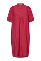 robe-a-volants-a-manches-courtes