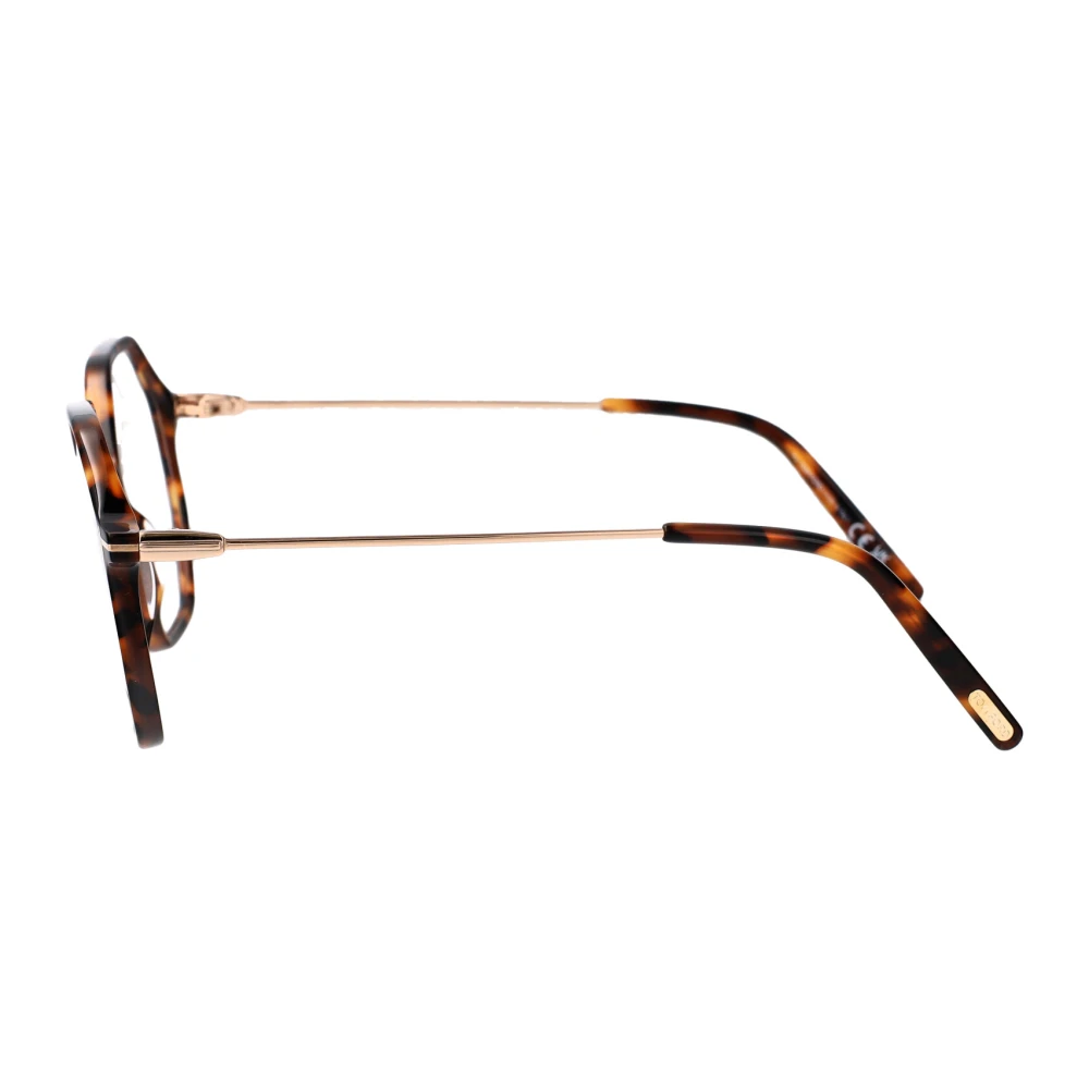Tom Ford Stijlvolle Optische Bril Ft5952-B Brown Dames