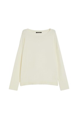 ivory-satin-striped-boatneck-top