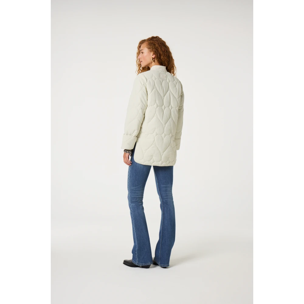 Fabienne Chapot Xander jacket White Dames