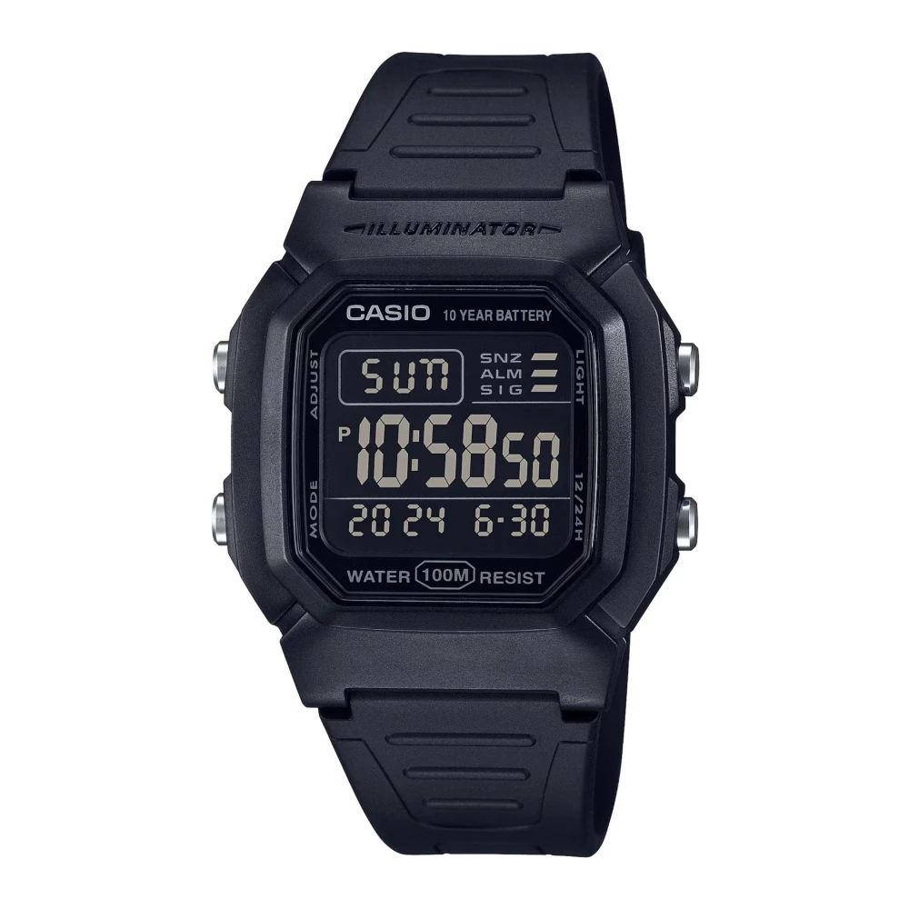 Casio Collection Unisex Digital Armbanduhr - Bild 8