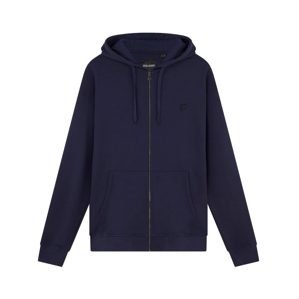 Refrigiwear Men's Blue Zip-Throughs, Xl, Ml420ton Hoodie