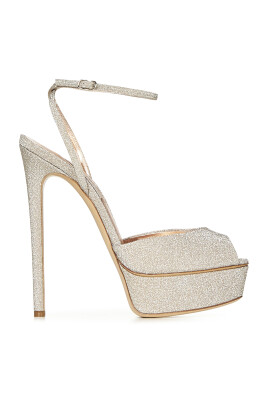champagne-glitter-high-heel-sandals