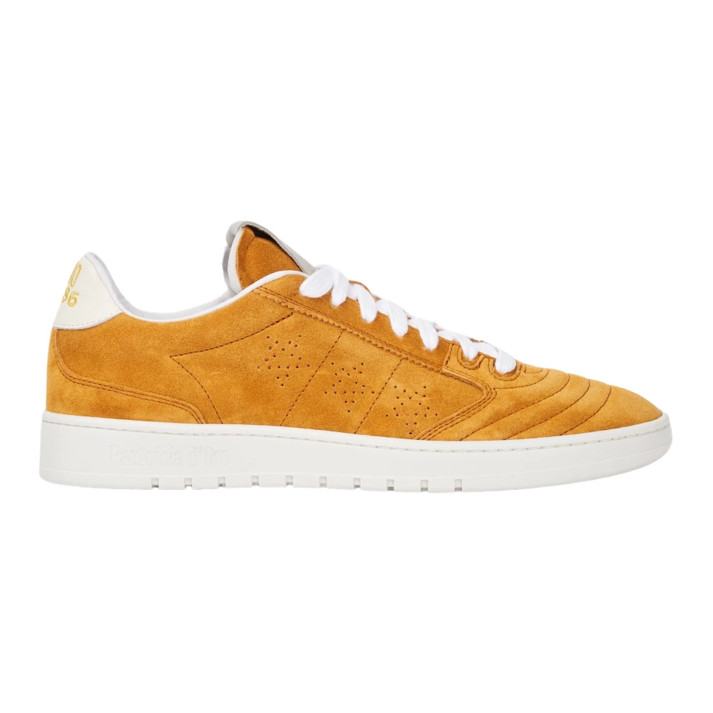 Pantofola d'Oro Vita Sneakers Wembley Stil Orange, Herr