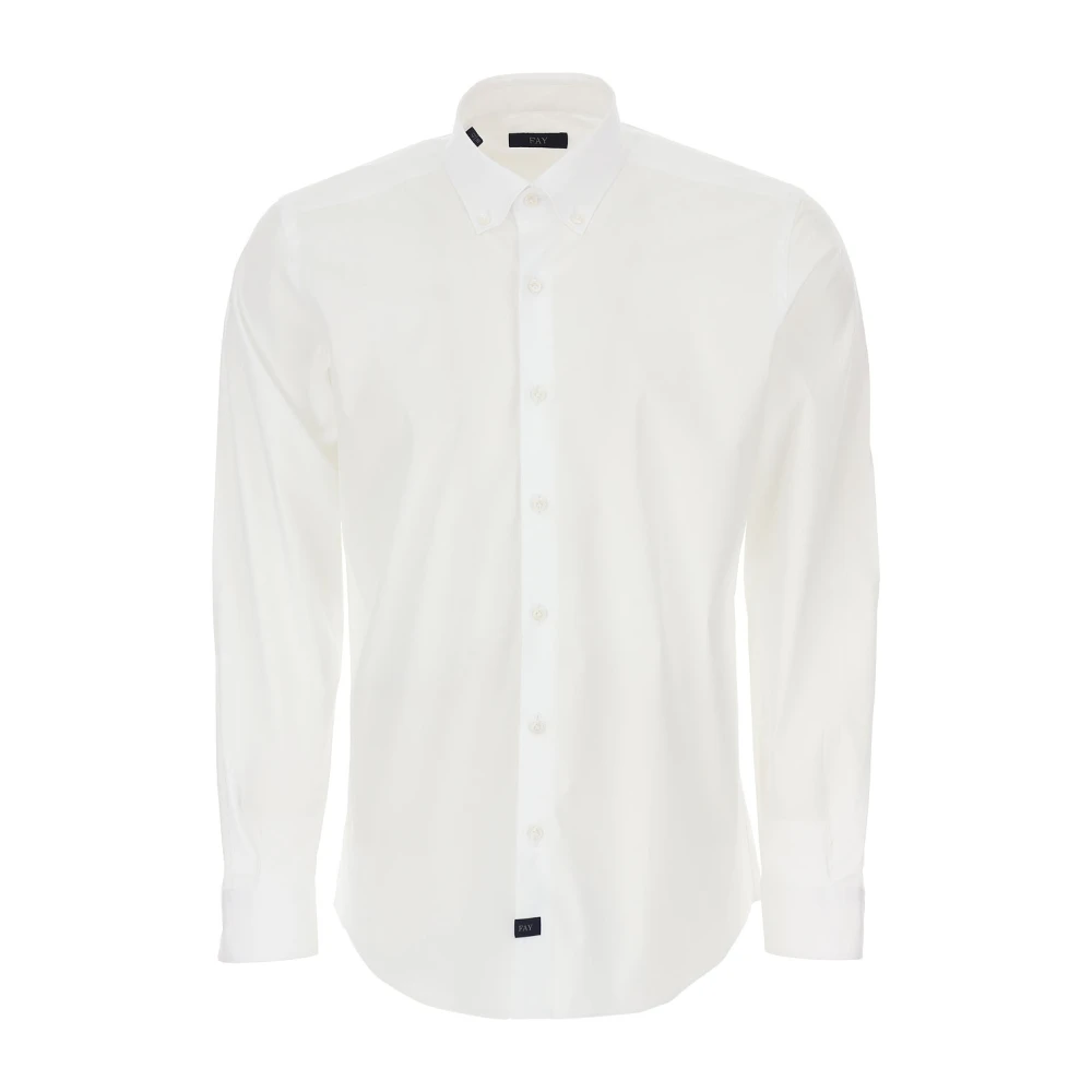 Shirts > Formal Shirts - - Fay - Modalova