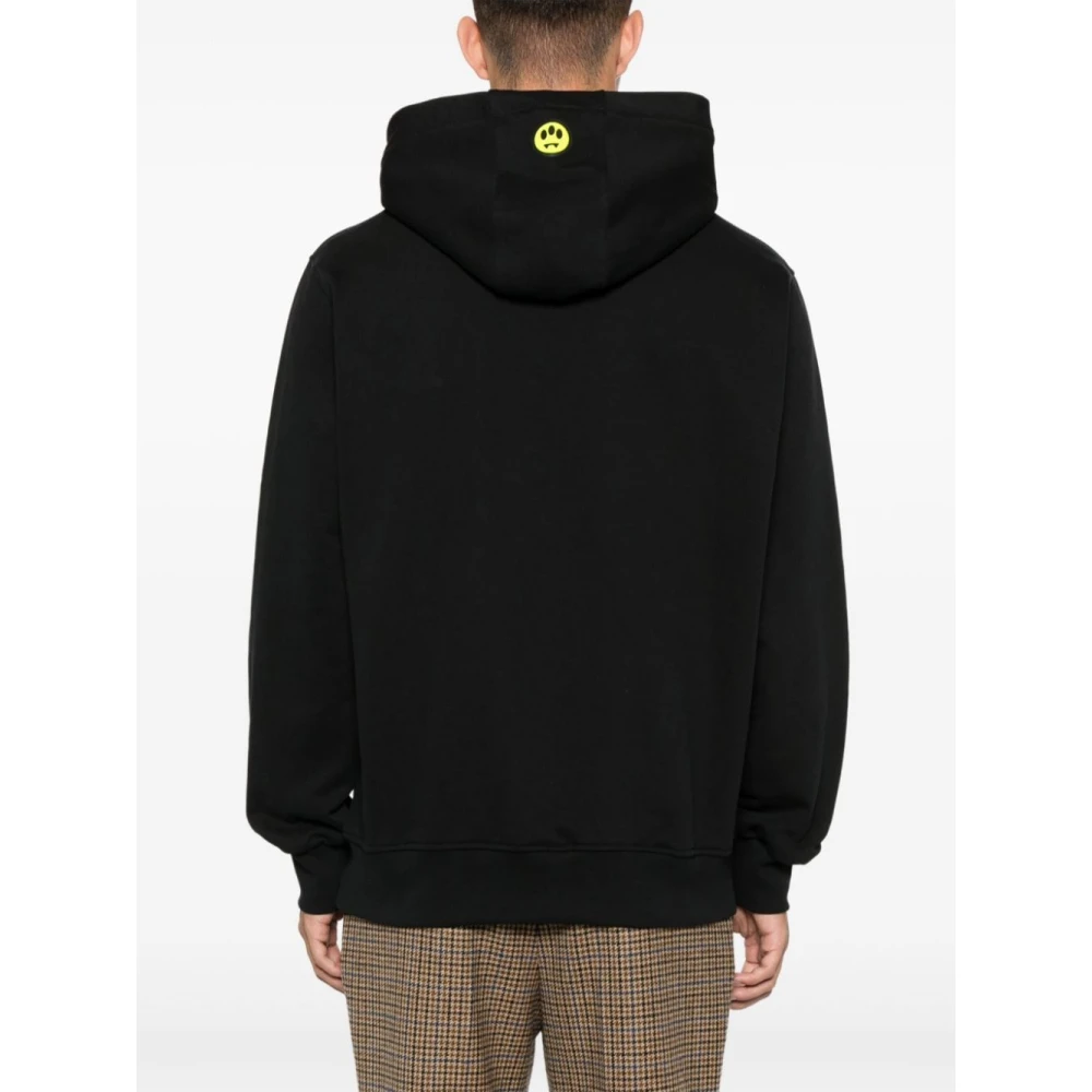 Barrow Hoodie 110 Black Heren