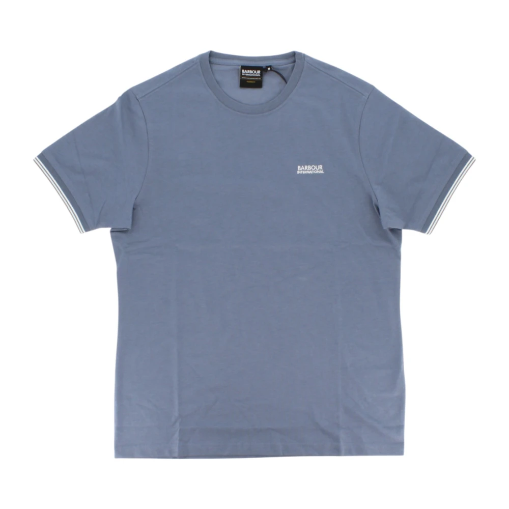 Barbour - Tops > T-Shirts - Gray - Barbour - Modalova