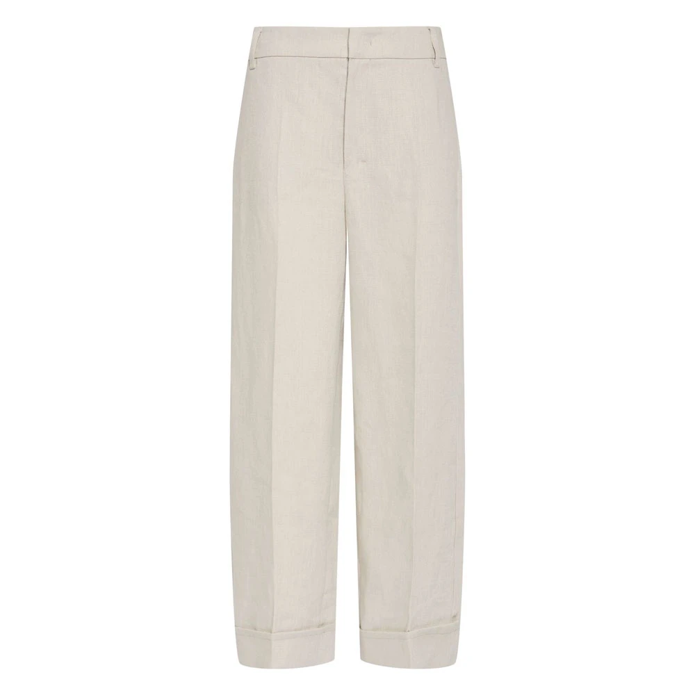 Trousers > Straight Trousers - - Max Mara - Modalova
