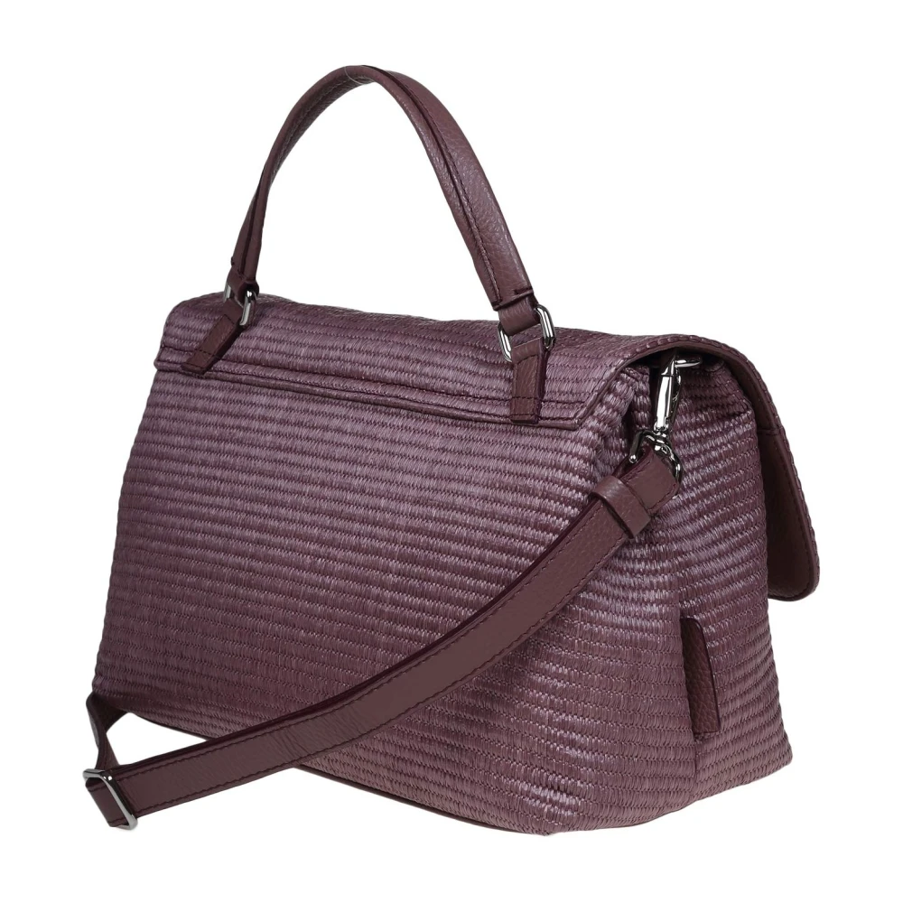 Zanellato Handbags Purple Dames
