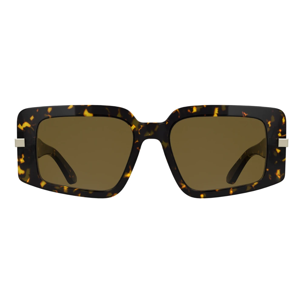 Calvin Klein Women's Brown Ck25533s Sunglasses - Sunglasses - 53 Mm - Accessories