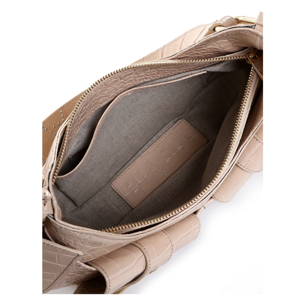 Biasia Shoulder Bags Beige Dames