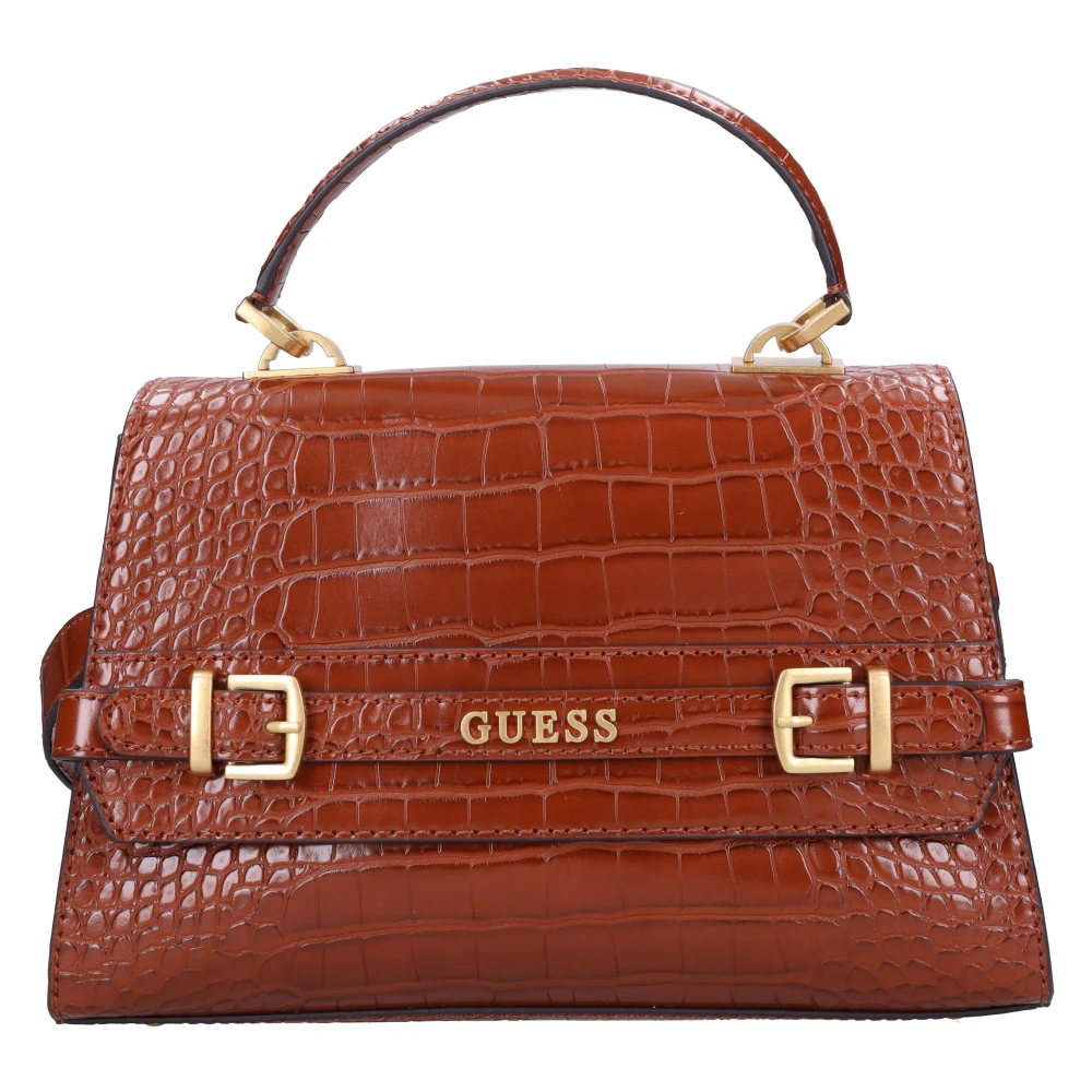 Guess Tassen.. Bruin Brown Dames