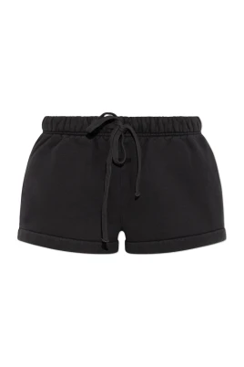 Logo-patch Shorts