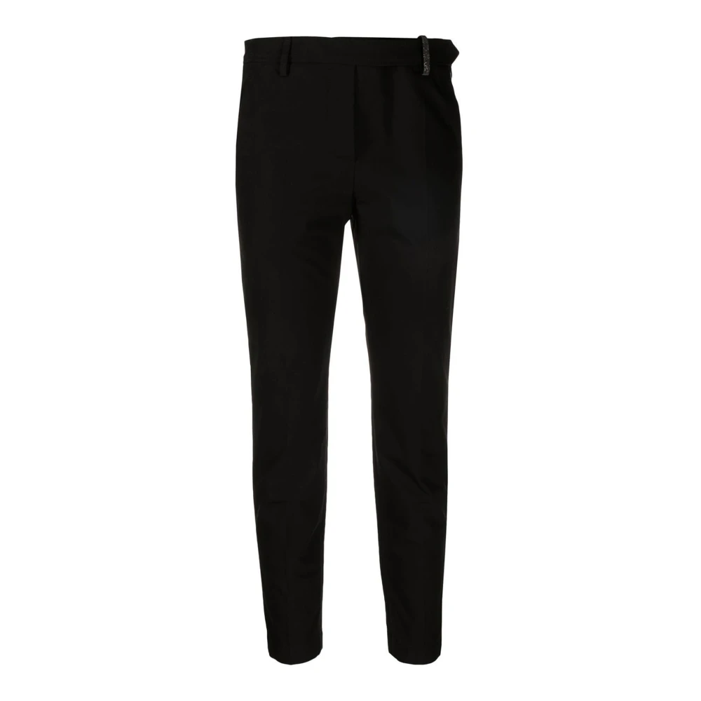 Trousers > Slim-fit Trousers - - Brunello Cucinelli - Modalova