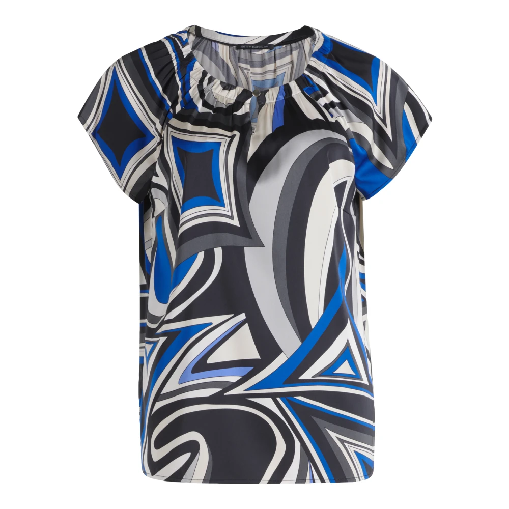 Betty Barclay Casual Blouse met Patroon Multicolor Dames