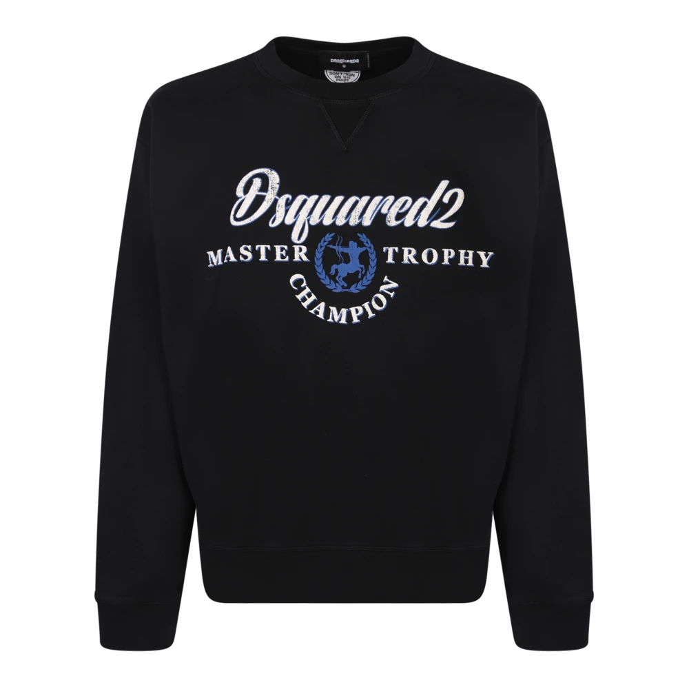 Sweatshirts & Hoodies > Sweatshirts - - Dsquared2 - Modalova