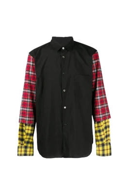 Cotton Pattern Shirt