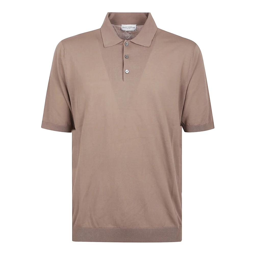 Tops > Polo Shirts - - Ballantyne - Modalova