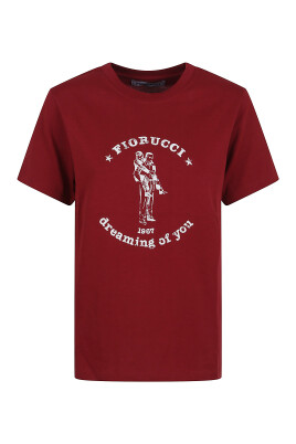 burgundy-dreaming-of-you-t-shirt