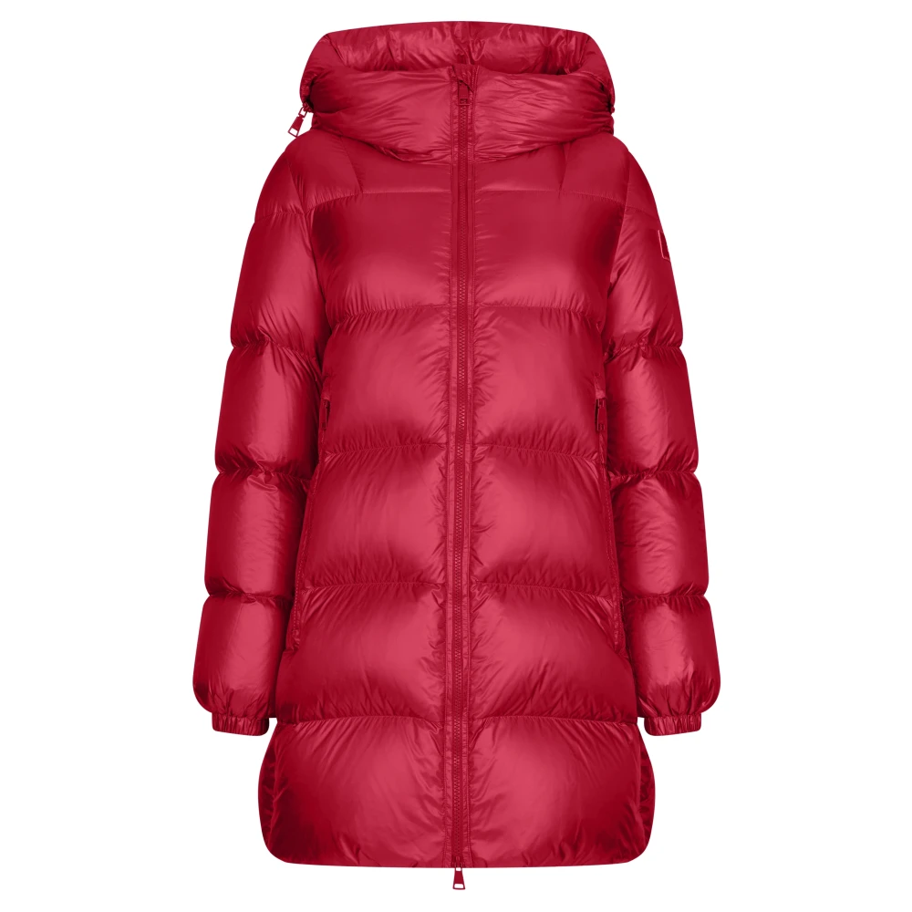 Add - Coats > Down Coats - Red - add - Modalova