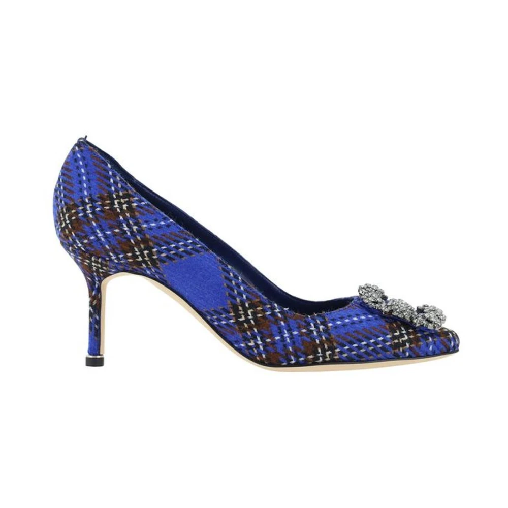 Shoes > Heels > Pumps - - Manolo Blahnik - Modalova