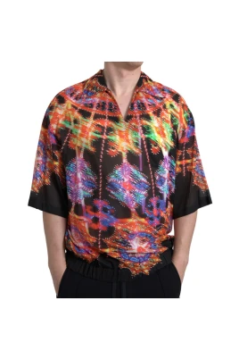 Polo T-shirt med Krage