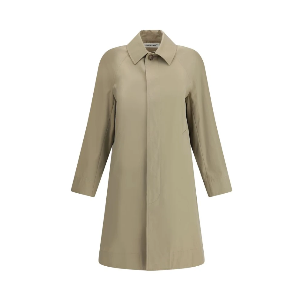 Coats > Single-Breasted Coats - - Undercover - Modalova