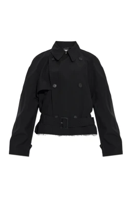 Raw Edge Jacket