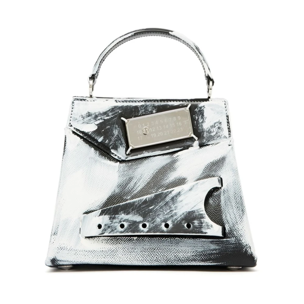 Maison Margiela Stijlvolle Tassen Collectie Gray Dames