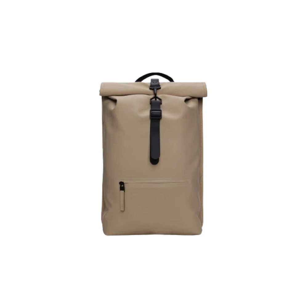 Rains , Unisex, Taschen, Beige, One Size - Bild 4