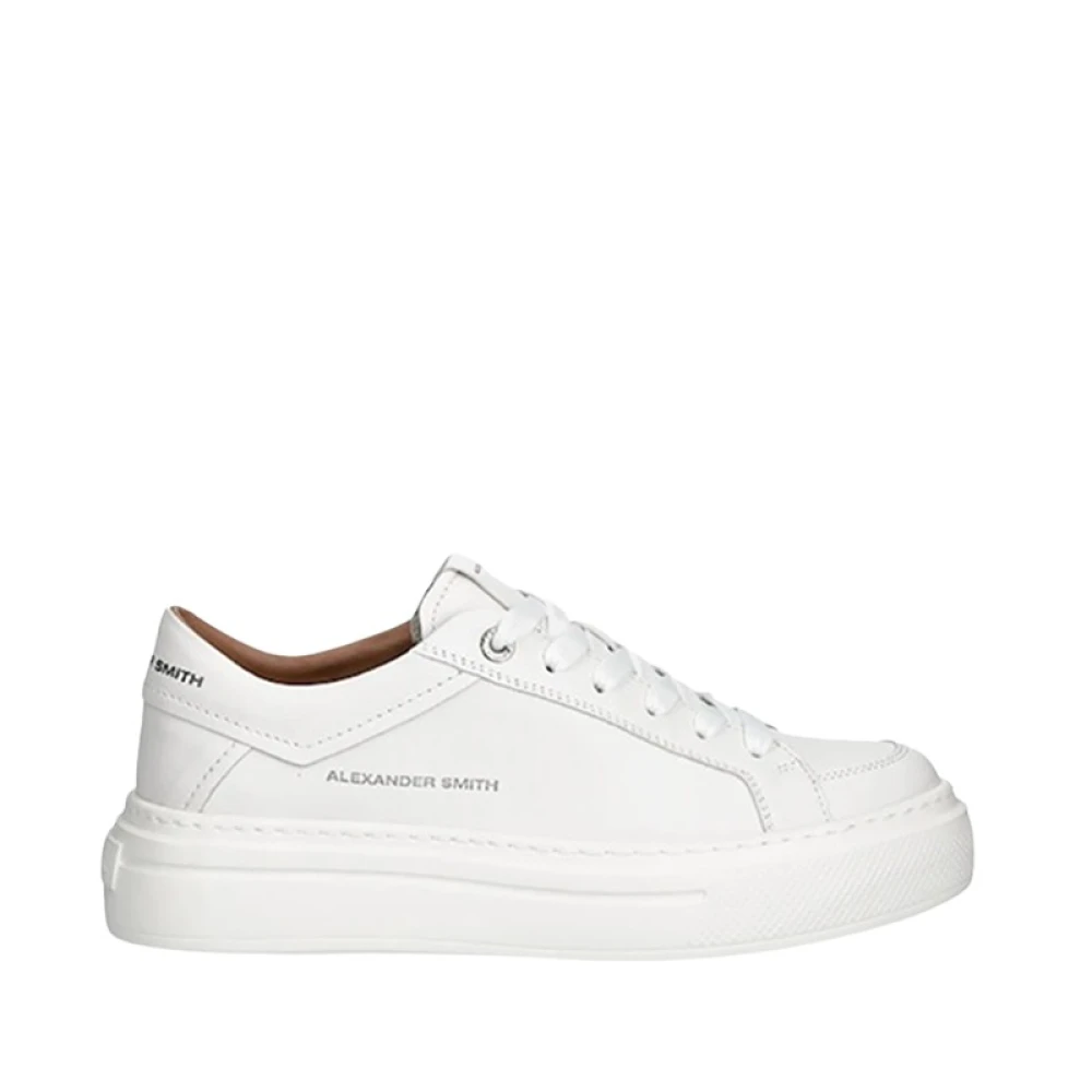 Alexander Smith Regent Heren Schoenen Wit