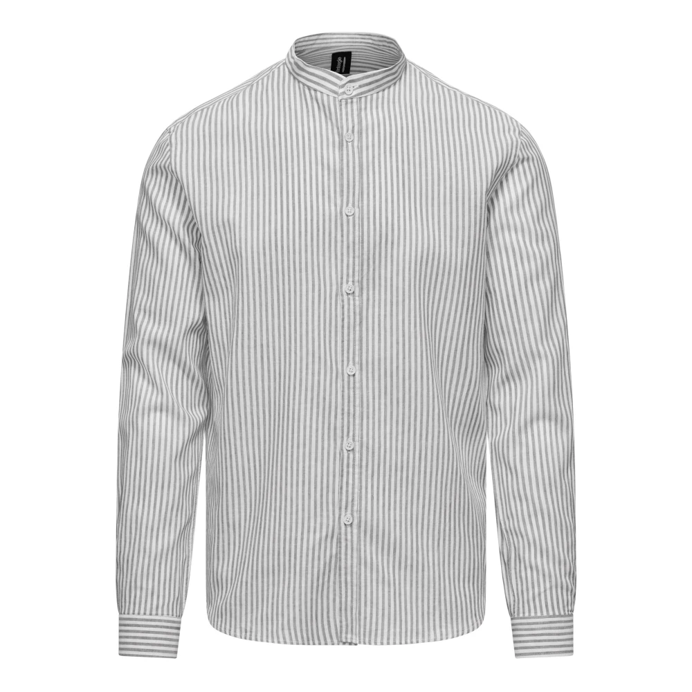 Bomboogie Uomo Grigio Magliette, L, New,