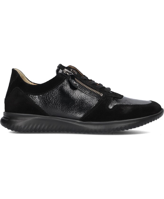 lage-zwarte-sneakers