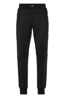 Tracksuit Pants Biker Cut